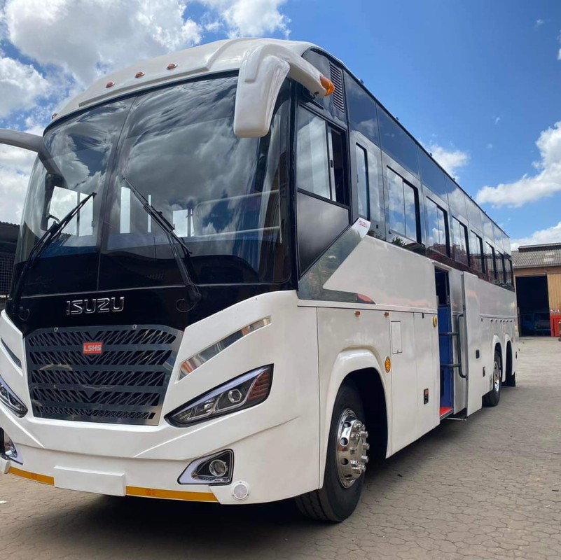FVR34S bus