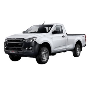 d-max single cab